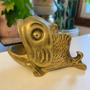 Brass Fish